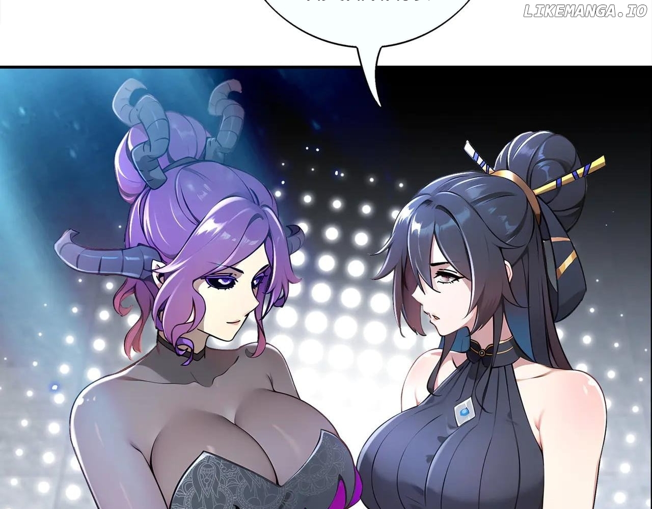 My Furry Harem Is After Me Chapter 382 - page 4